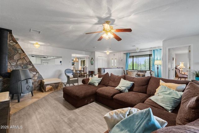 1302 Terrace View Drive, Prescott, AZ 86301