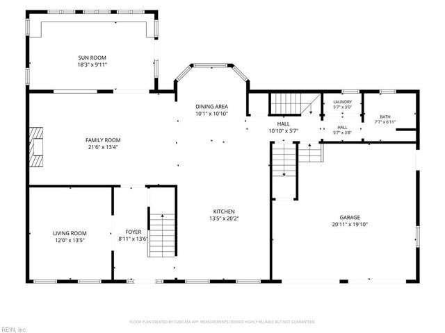 4 Sol Thorpe LN, Chesapeake, VA 23325