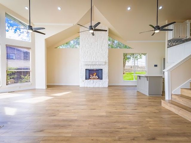 1003 Oak Hill Lane, Possum Kingdom Lake, TX 76449