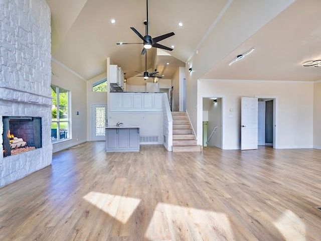 1003 Oak Hill Lane, Possum Kingdom Lake, TX 76449