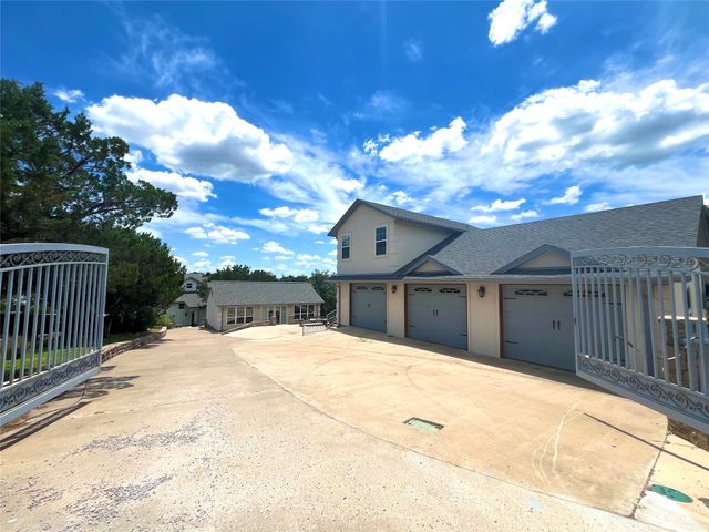 1003 Oak Hill Lane, Possum Kingdom Lake, TX 76449