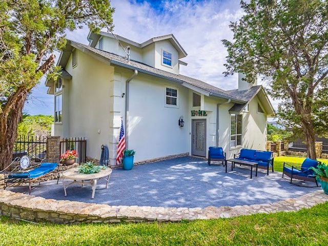 1003 Oak Hill Lane, Possum Kingdom Lake, TX 76449