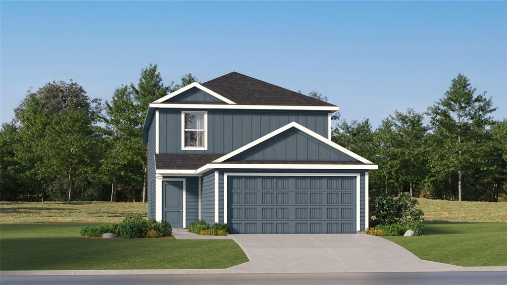 485 Jones Beach LN, Jarrell, TX 76537