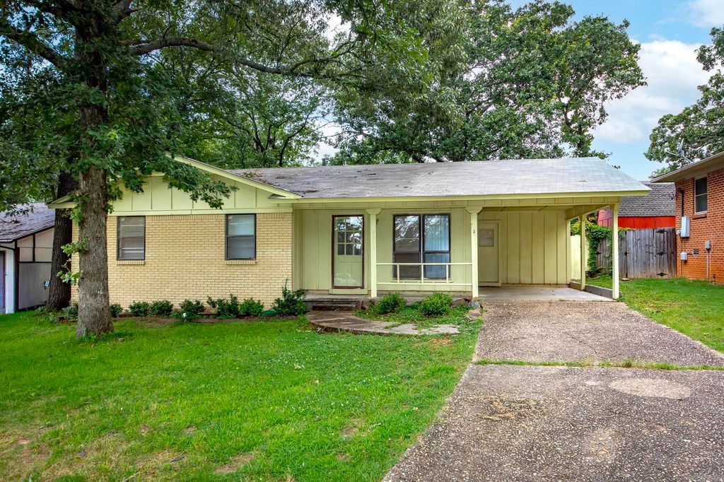 8713 Merrymen Road, Sherwood, AR 72120