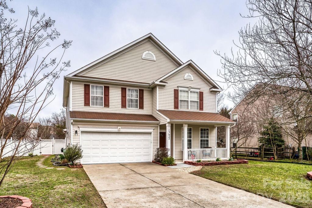 13622 Stringfellow Lane, Charlotte, NC 28278