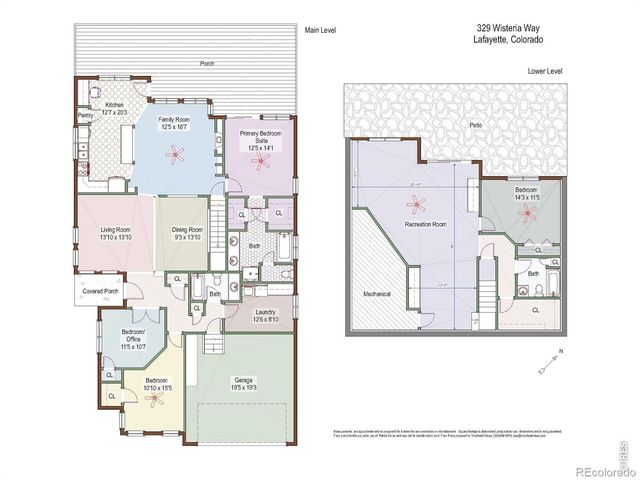 329 Wisteria Way, Lafayette, CO 80026