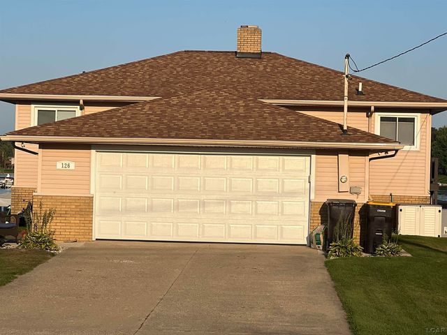 126 E Princess Drive, Brooklyn, MI 49230