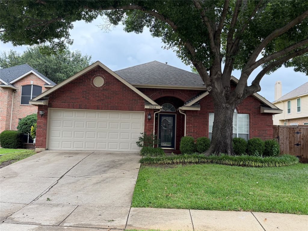 2604 Potomac Drive, Flower Mound, TX 75028