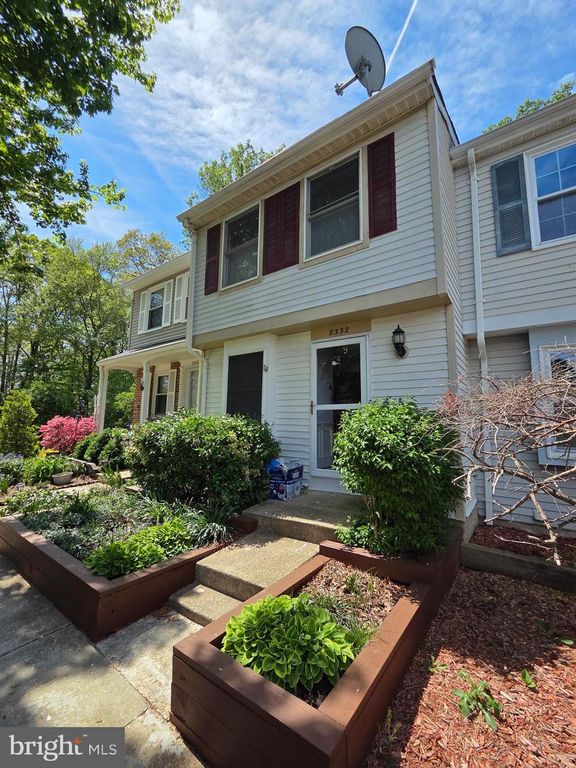 8332 ROCKY FORGE CT, Springfield, VA 22153