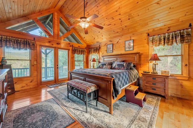 709 Laurel Creek Trail, Blue Ridge, GA 30513