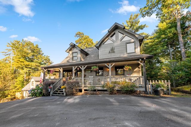 709 Laurel Creek Trail, Blue Ridge, GA 30513