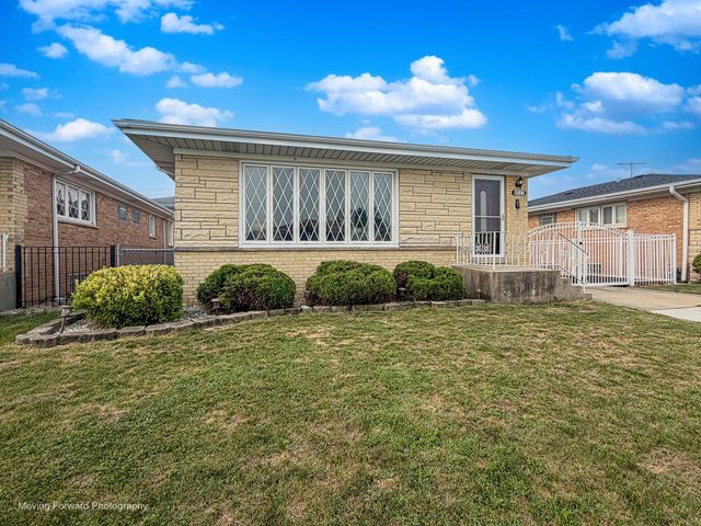 8517 W CARMEN Avenue, Chicago, IL 60656