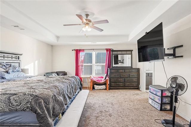 11140 Cornerstone Lane, Hampton, GA 30228