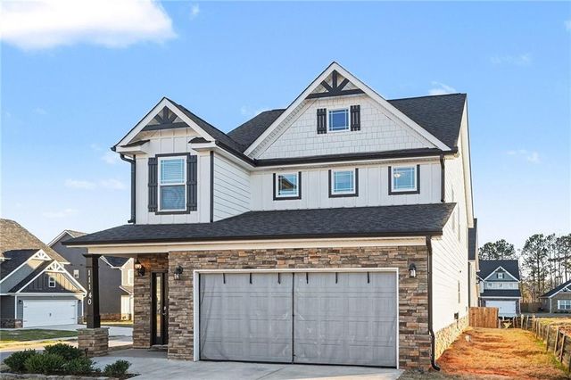 11140 Cornerstone Lane, Hampton, GA 30228