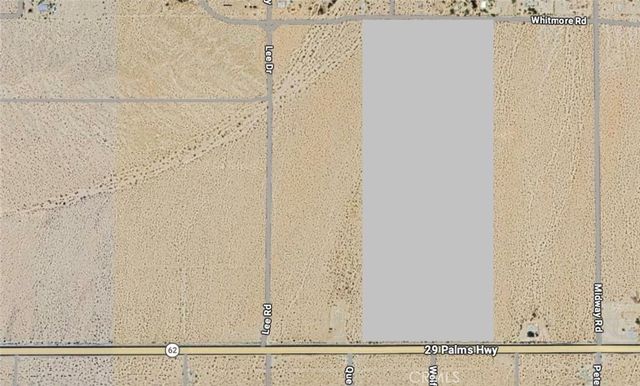 0 29 palms hwy, 29 Palms, CA 92277
