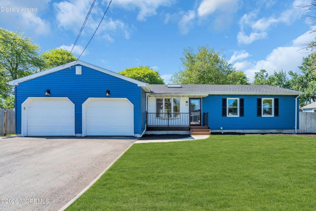 1009 Buena Vista Road, Forked River, NJ 08731