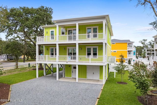 96 SE 66th Street, Oak Island, NC 28465