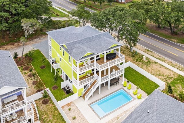 96 SE 66th Street, Oak Island, NC 28465