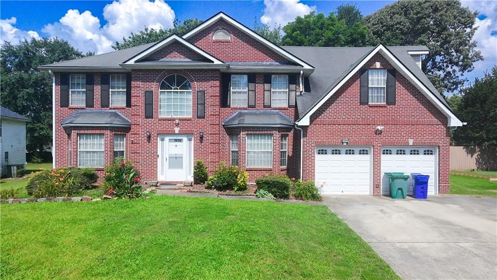 1455 Duren Farms Drive, Lithonia, GA 30058