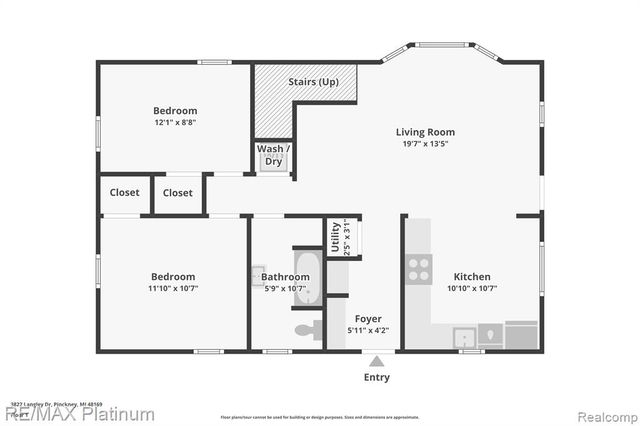 3822 Langley Drive, Pinckney, MI 48169