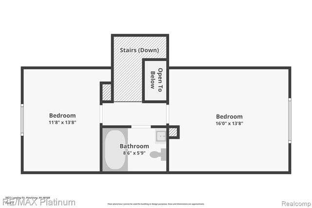 3822 Langley Drive, Pinckney, MI 48169