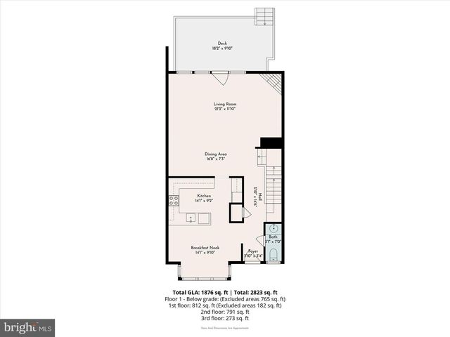 1203 DURHAM CT, Phoenixville, PA 19460