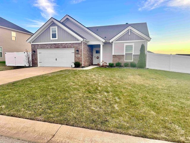 4211 Hornby Lane, Evansville, IN 47725