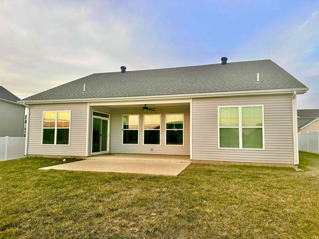 4211 Hornby Lane, Evansville, IN 47725