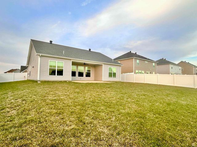 4211 Hornby Lane, Evansville, IN 47725