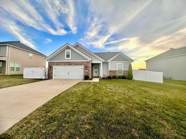 4211 Hornby Lane, Evansville, IN 47725