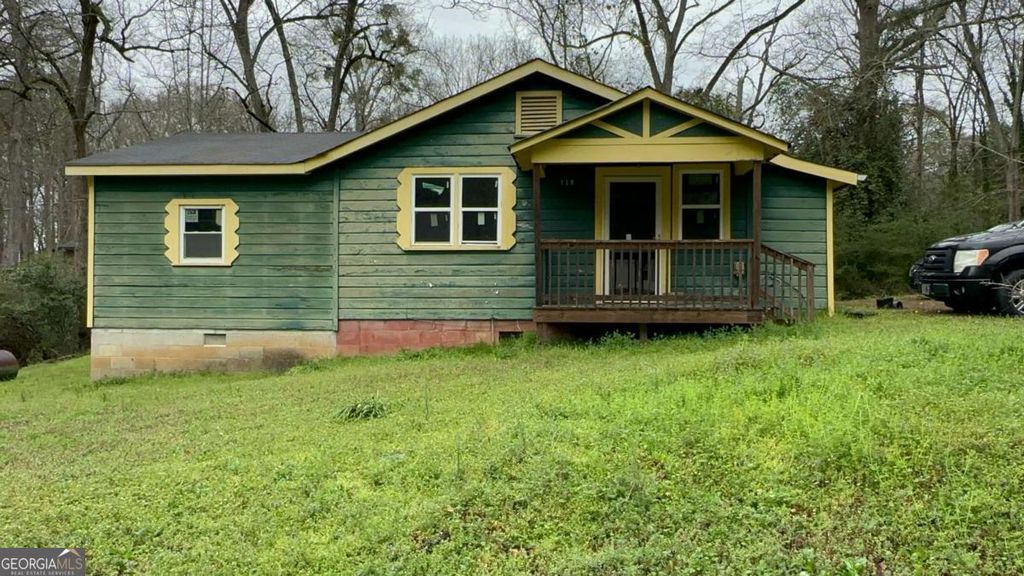 730 Tanyard Street, Monticello, GA 31064
