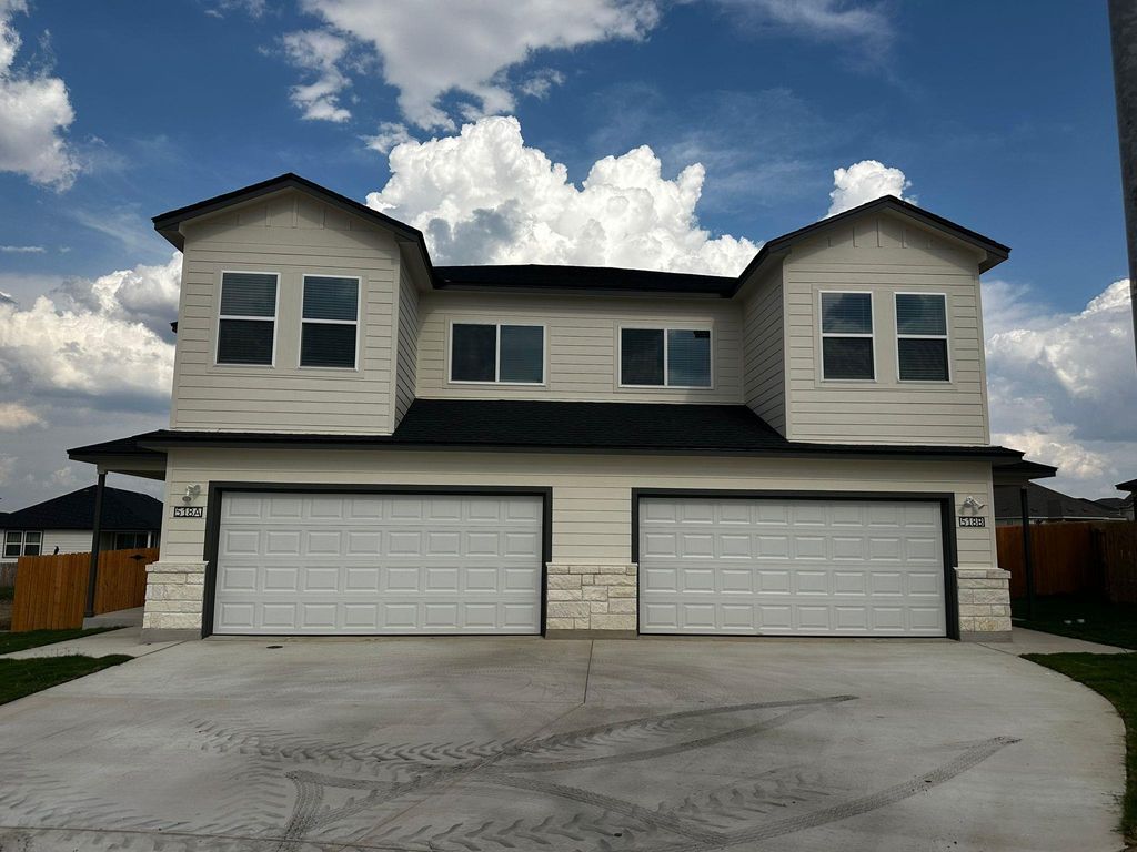 518 Whirlaway DR A, Jarrell, TX 76537