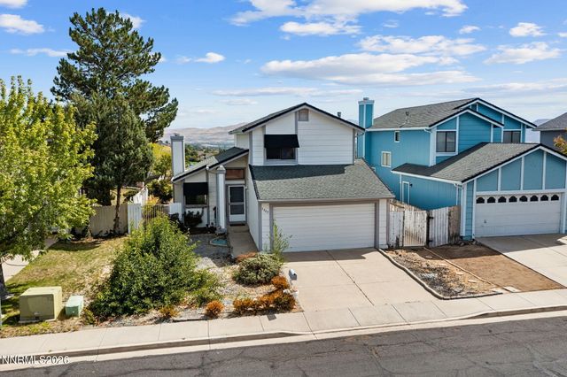3409 Ridgecrest Drive, Reno, NV 89512