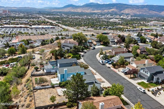 3409 Ridgecrest Drive, Reno, NV 89512