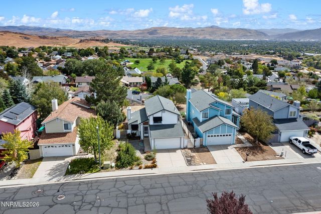 3409 Ridgecrest Drive, Reno, NV 89512