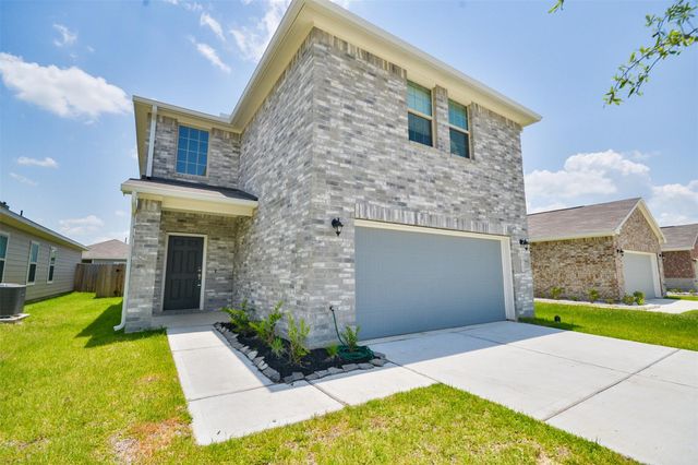 24810 Winema Woods Lane, Huffman, TX 77336