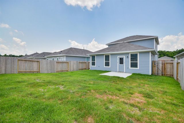 24810 Winema Woods Lane, Huffman, TX 77336
