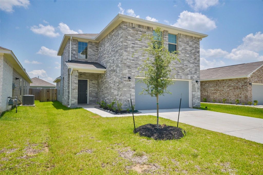 24810 Winema Woods Lane, Huffman, TX 77336