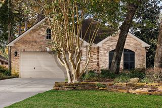 15 Lilac Ridge Place, The Woodlands, TX 77384