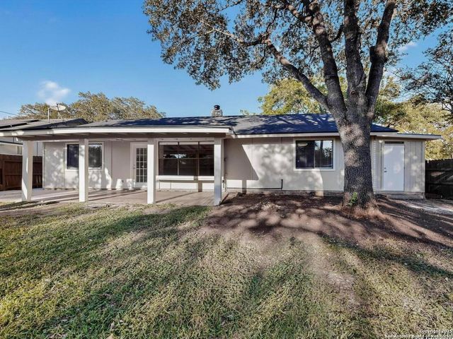 2870 Burning Rock, San Antonio, TX 78247