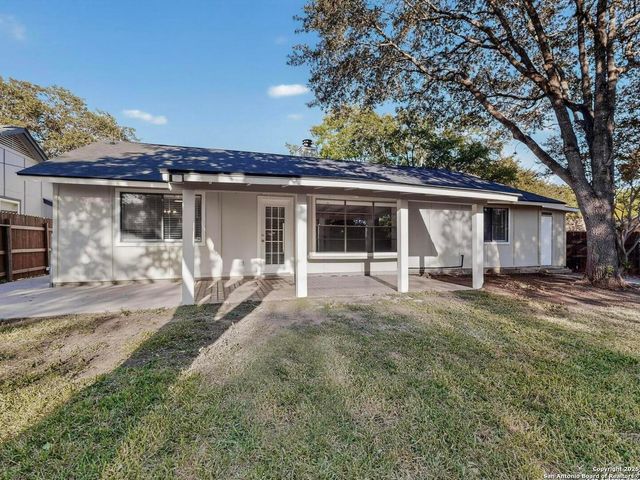 2870 Burning Rock, San Antonio, TX 78247