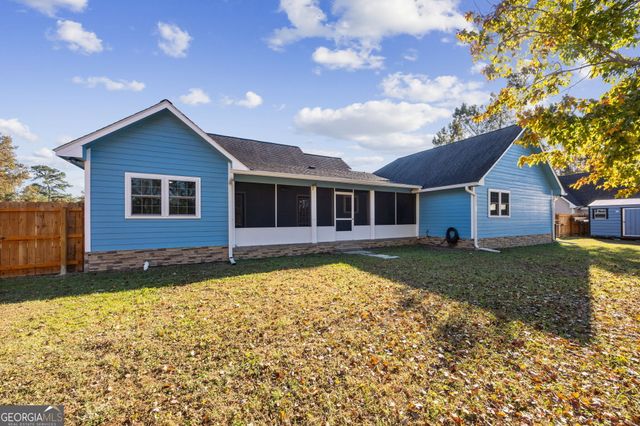 183 Rainbow Lane, Woodbine, GA 31569