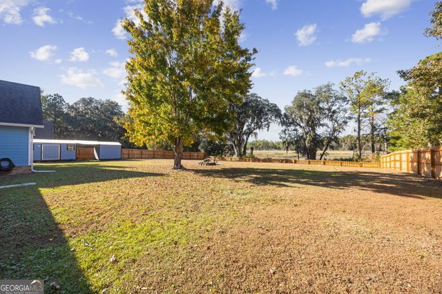 183 Rainbow Lane, Woodbine, GA 31569