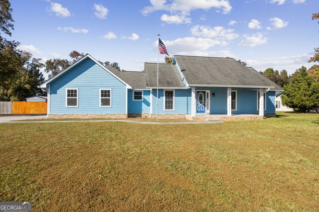 183 Rainbow Lane, Woodbine, GA 31569