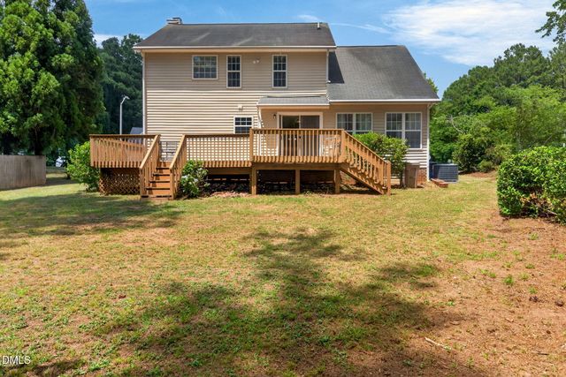 701 Arbor Greene Drive, Garner, NC 27529