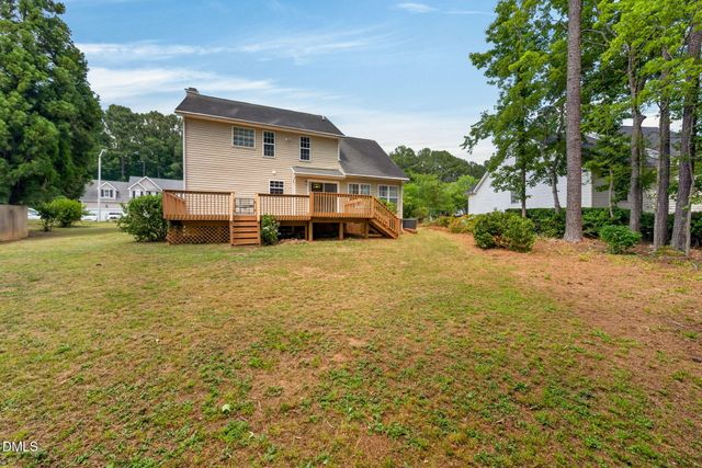 701 Arbor Greene Drive, Garner, NC 27529