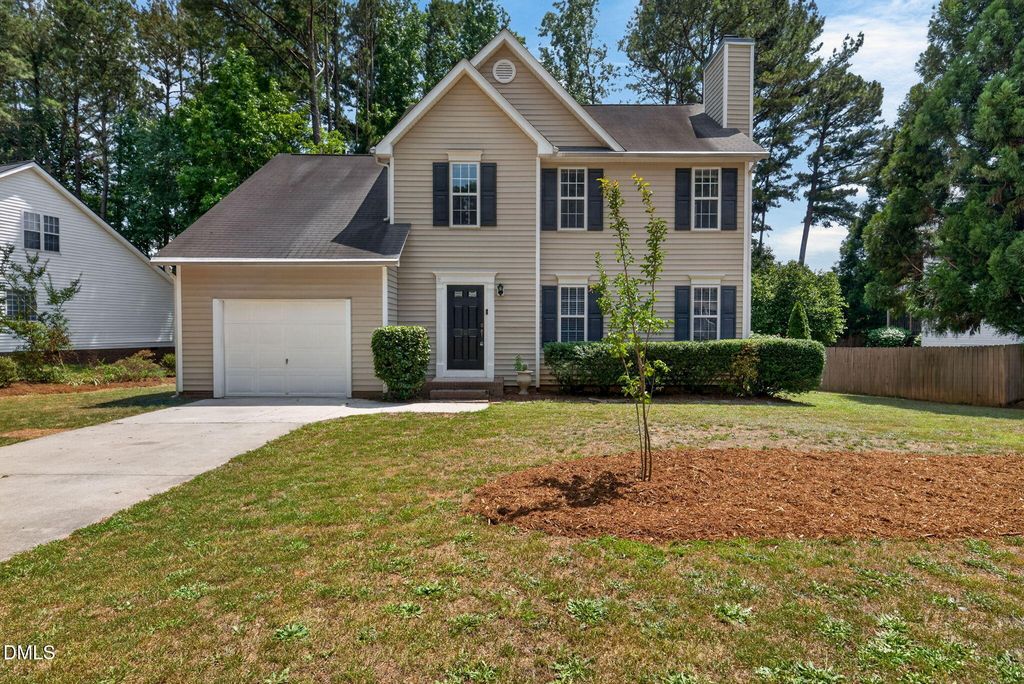 701 Arbor Greene Drive, Garner, NC 27529