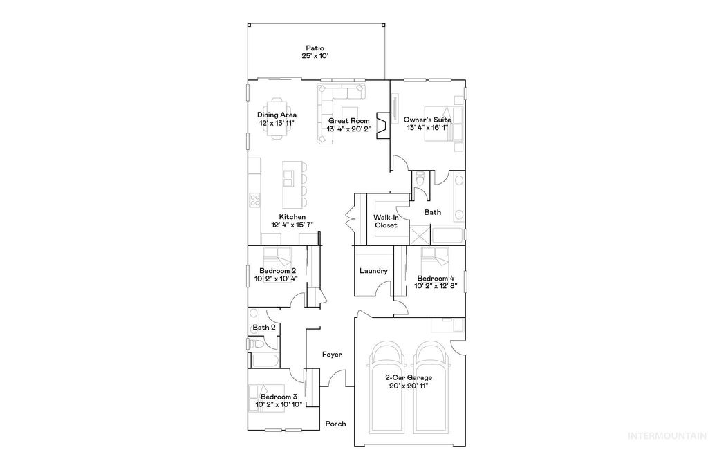 5059 N Bartok Ave, Meridian, ID 83646 photo 2