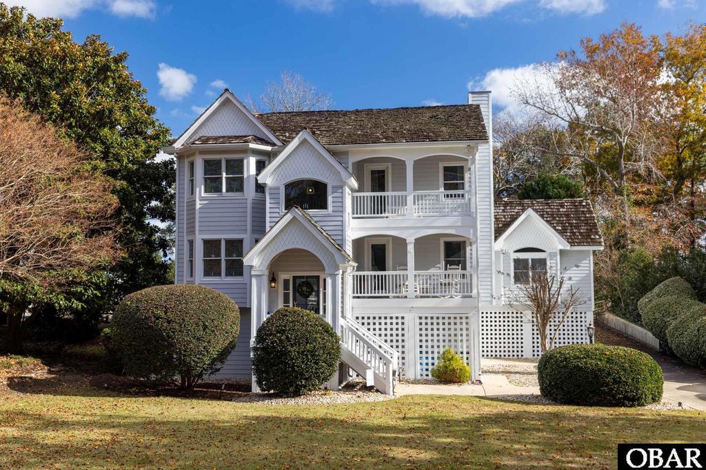 Image 2 of property listing at 2017 Creek Road Lot 20, Kitty Hawk, NC 27949