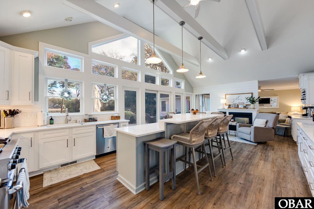 Image 12 of property listing at 2017 Creek Road Lot 20, Kitty Hawk, NC 27949